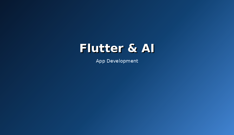 Flutter course