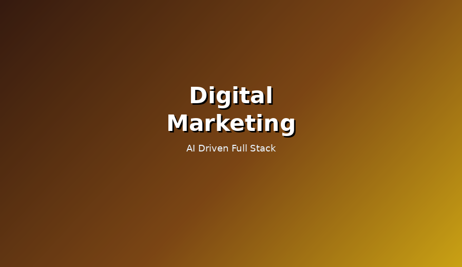 Digital marketing