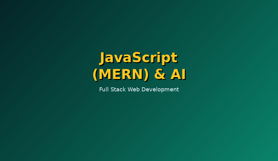 MERN course