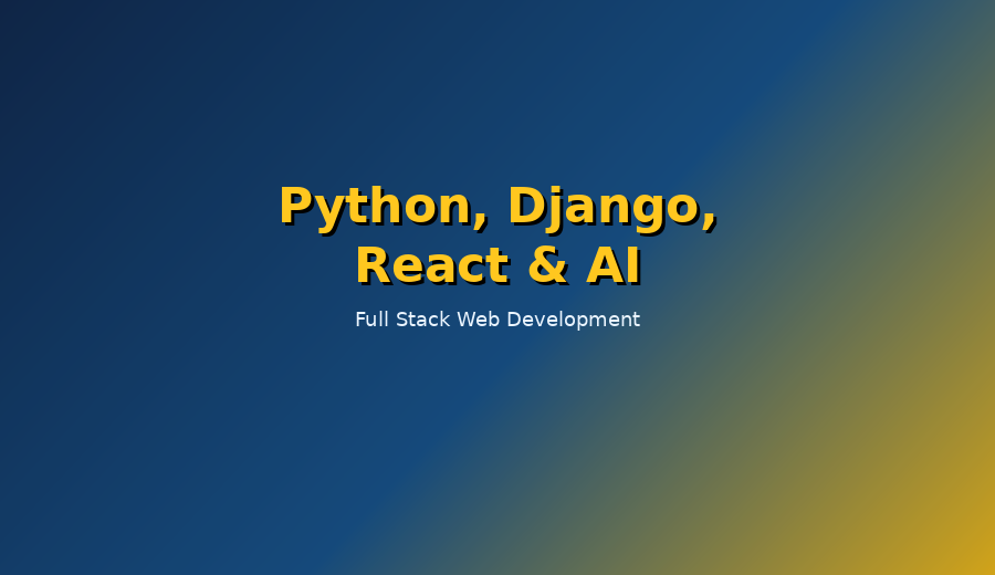 Python course