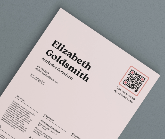 CV Builder